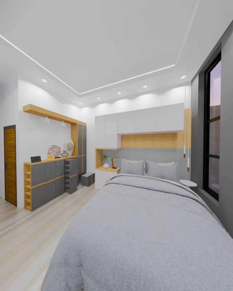 Dekorasi kamar tidur anak