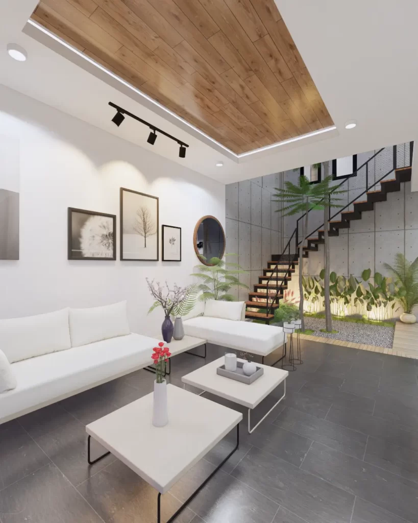 family room